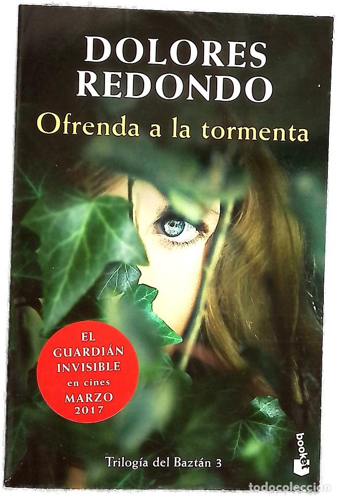 B&uuml;cher: Ofrenda a la tormenta - Redondo, Dolores