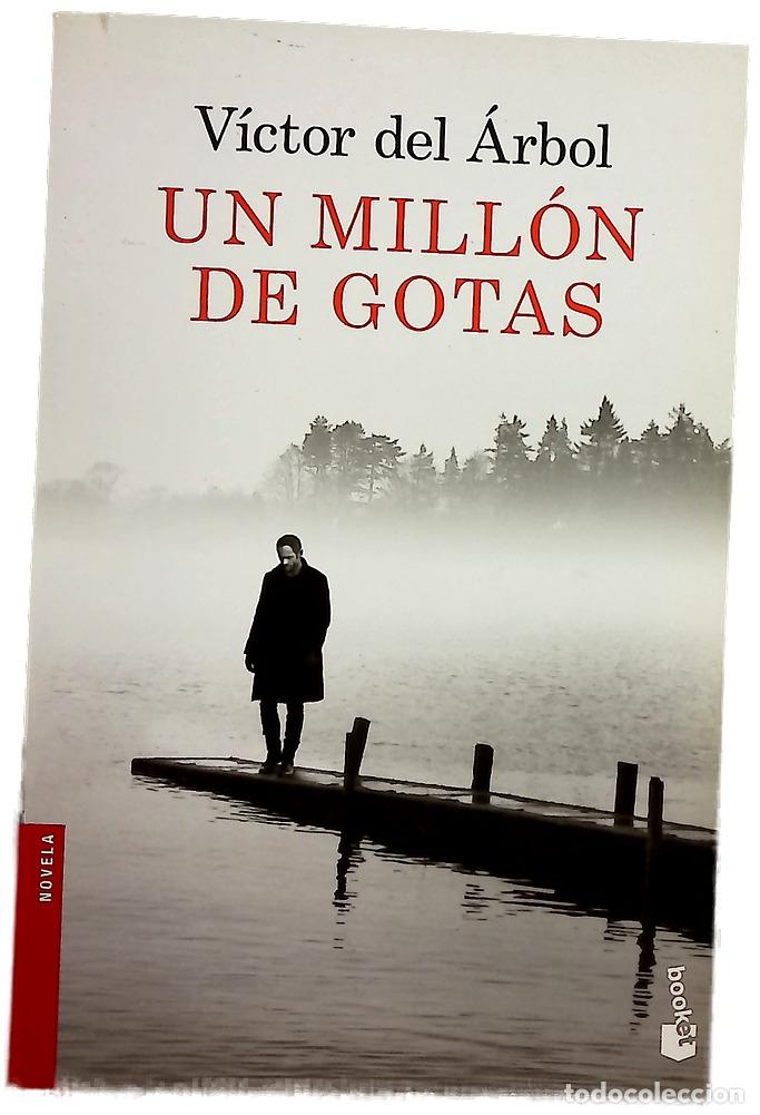 Libros: Un mill&oacute;n de gotas - &Aacute;rbol, V&iacute;ctor del - Foto 1