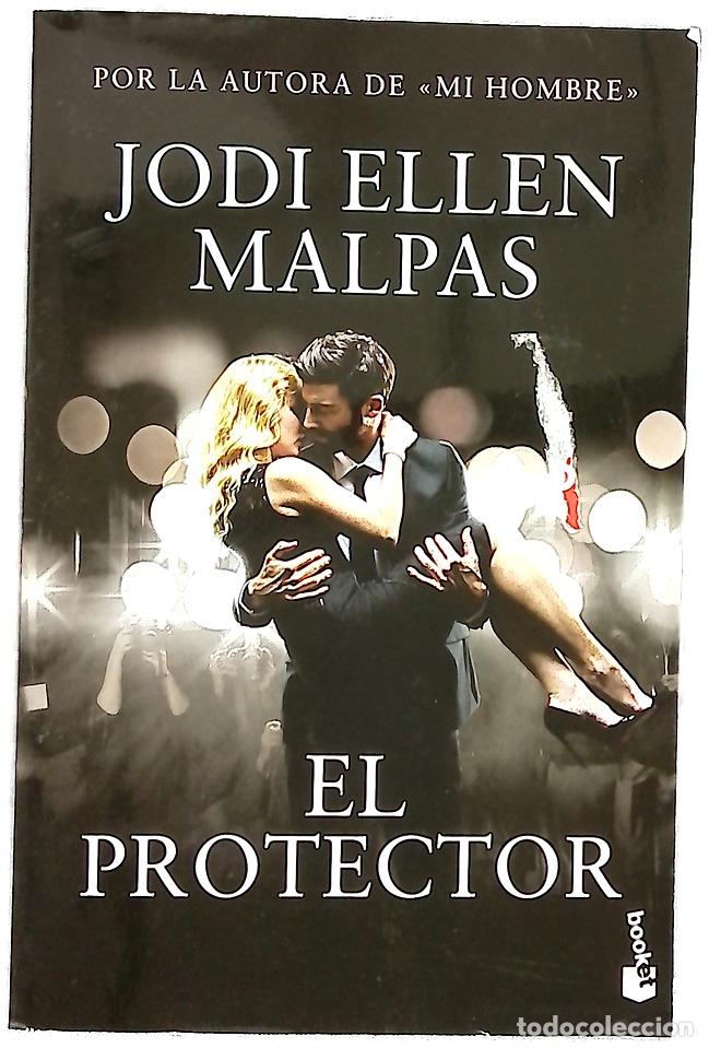 Libros: El protector - Malpas, Jodi Ellen; Agnelli, Lara - Foto 1