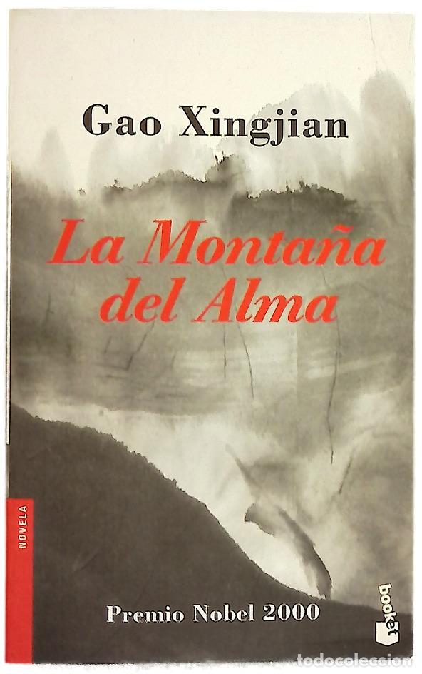 Livres: La monta&ntilde;a del alma - Gao, Xingjian