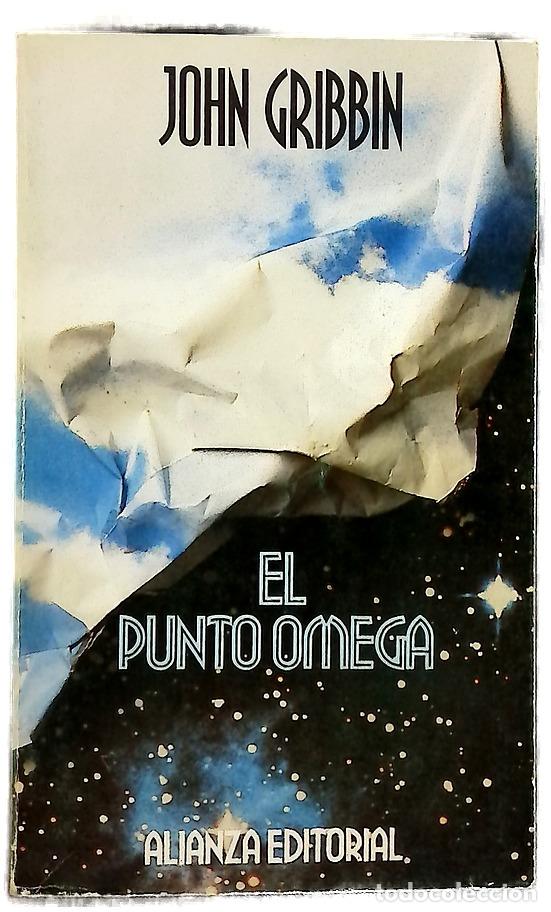 B&uuml;cher: El punto Omega : la b&uacute;squeda de la masa perdida y el destino final del universo