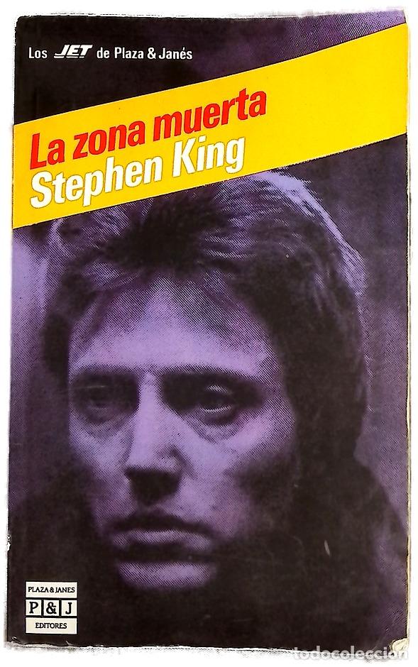 Libri di seconda mano: La zona muerta - King, Stephen; Goligorsky, Eduardo