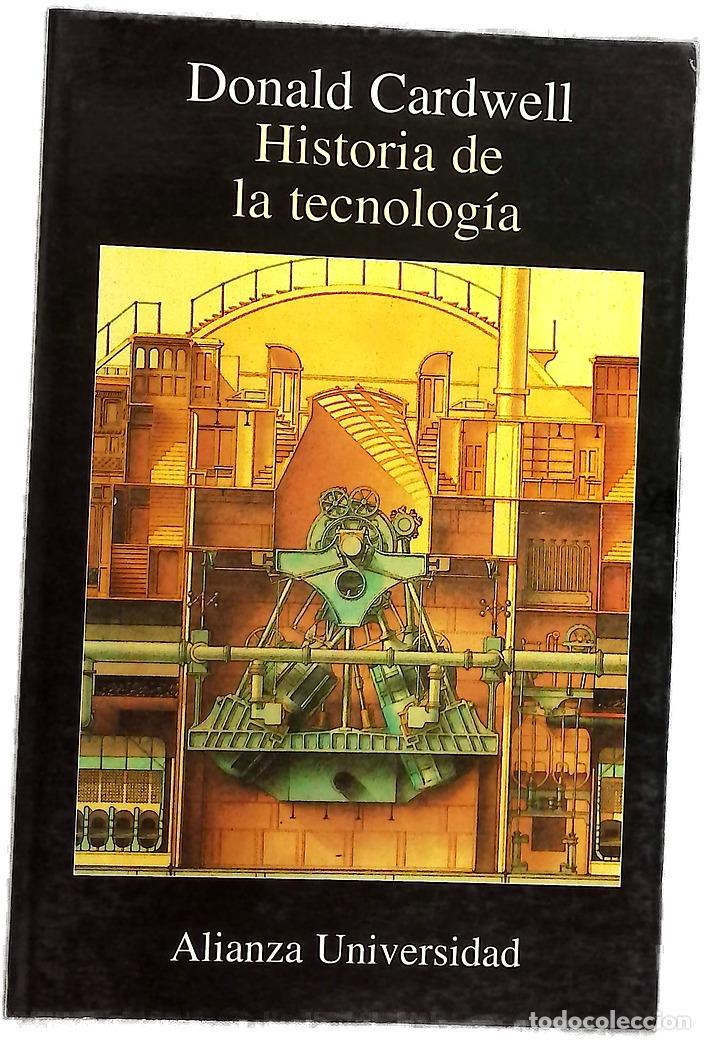 Libri di seconda mano: Historia de la tecnolog&iacute;a