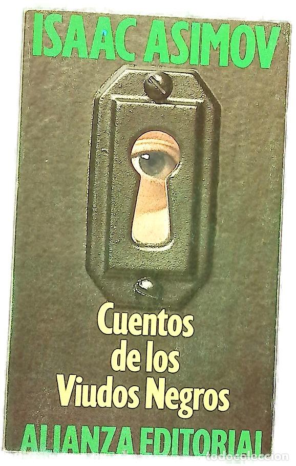 Libri di seconda mano: Cuentos de los viudos negros
