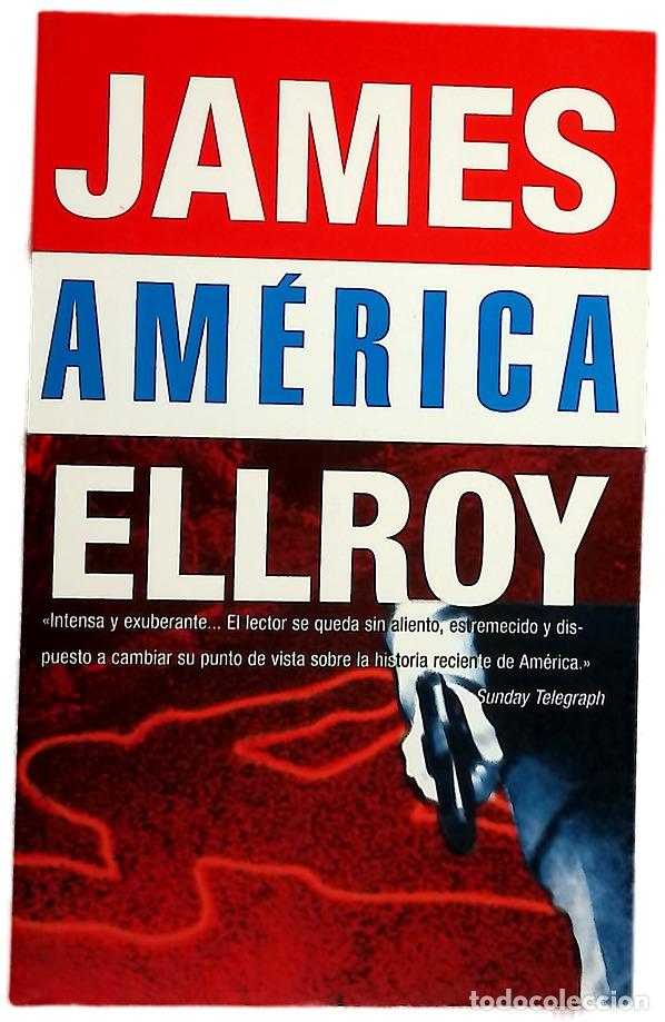 Libri di seconda mano: Am&eacute;rica - Ellroy, James - Suma de Letras