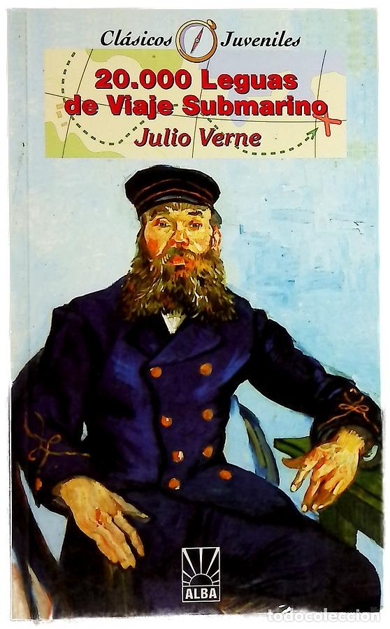 Libri di seconda mano: 20.000 Leguas de viaje submarino