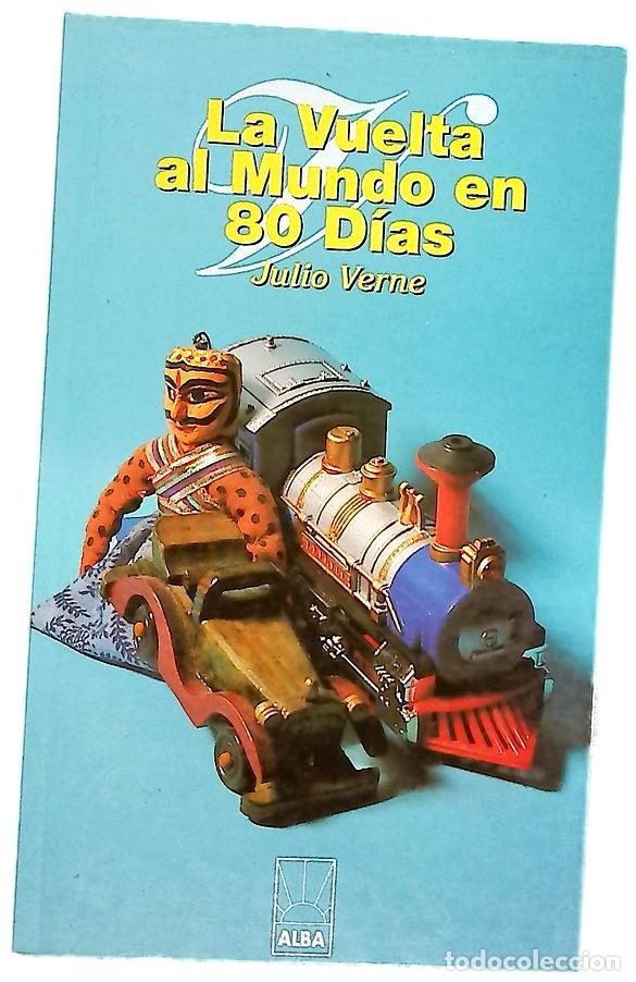Libri di seconda mano: La vuelta al mundo en 80 d&iacute;as