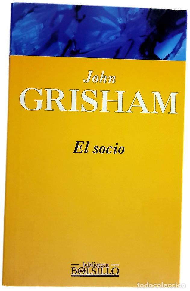 Libri di seconda mano: El socio - Grisham, John - Ediciones B