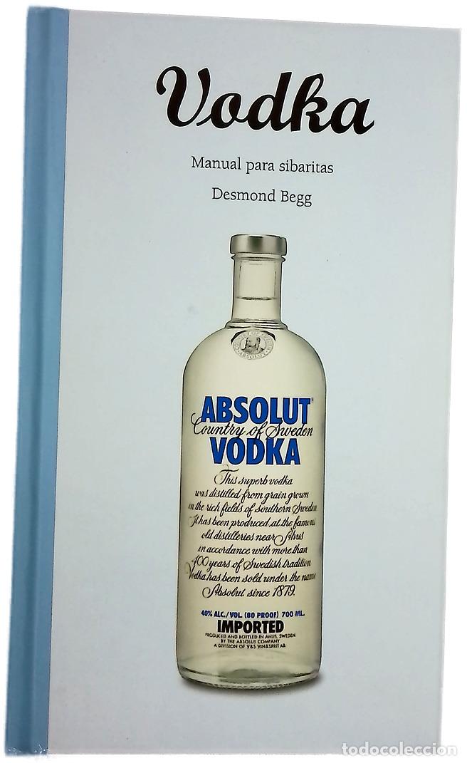 Libri di seconda mano: Vodka - Desmond Begg - Benedikt Taschen Verlag