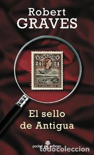 Libros: El sello de Antigua - Robert Graves - Foto 1