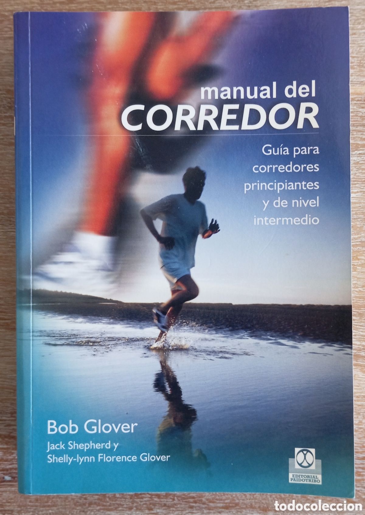 Libros: MANUAL DEL CORREDOR - BOB GLOVER