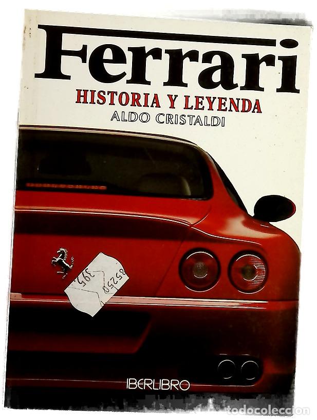 Libros: Ferrari - Cristaldi, Aldo - Foto 1