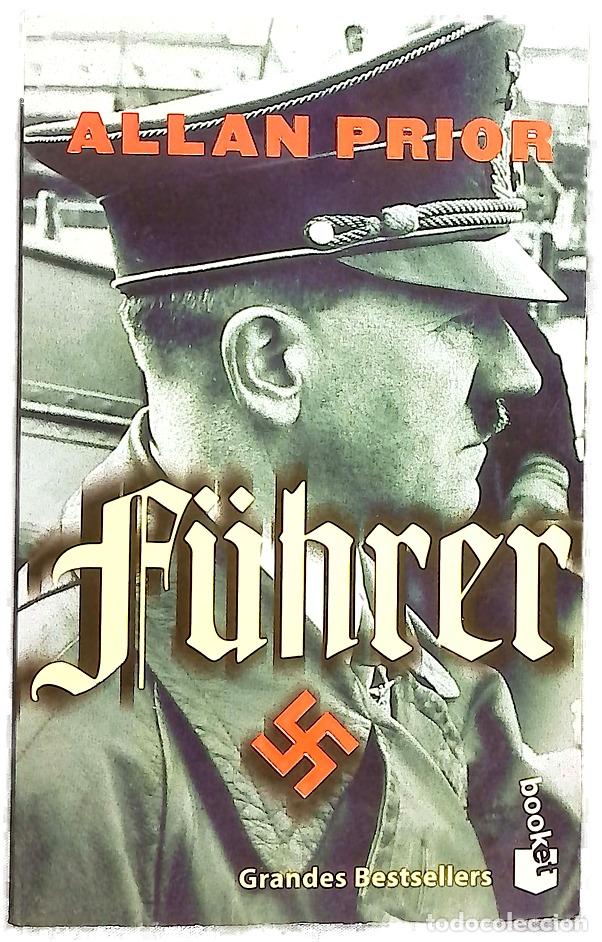 Libros: F&uuml;hrer - Prior, Allan - Planeta