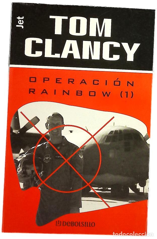 Libros: Operaci&oacute;n rainbow - Clancy, Tom - Foto 1