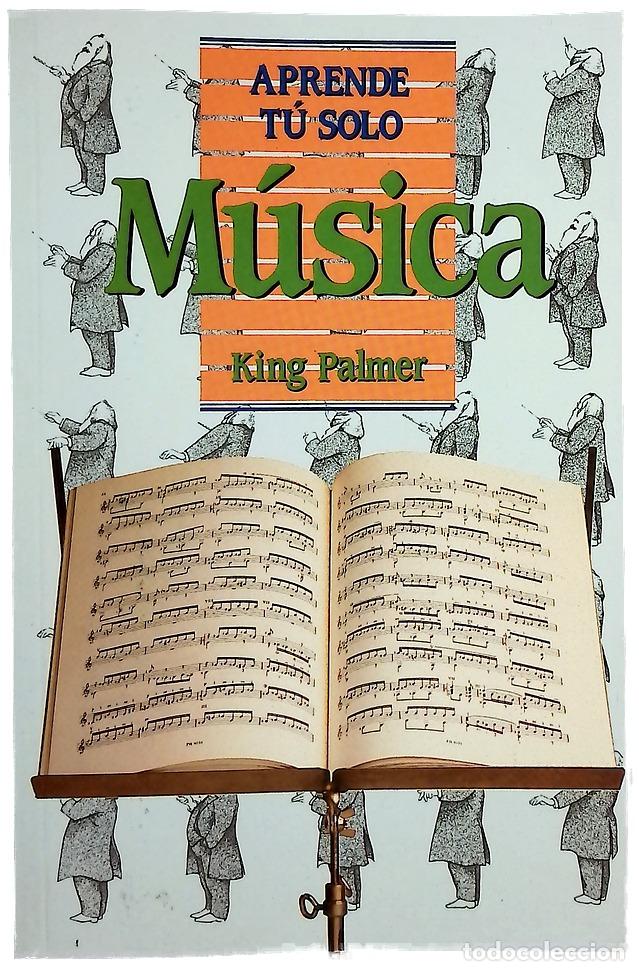 Libros: M&uacute;sica - Palmer, King - Pir&aacute;mide - Foto 1