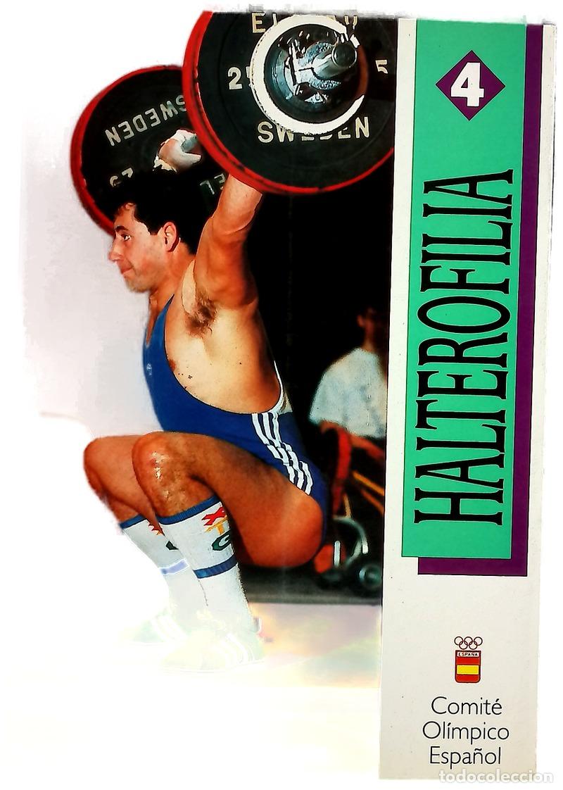 Libros: Halterofilia - Gonz&aacute;lez Badillo, Juan Jos&eacute; - Foto 1
