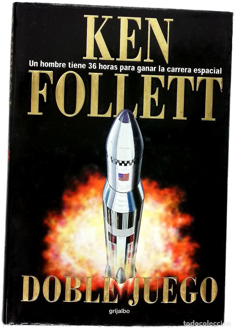 books: Doble juego - Follett, Ken