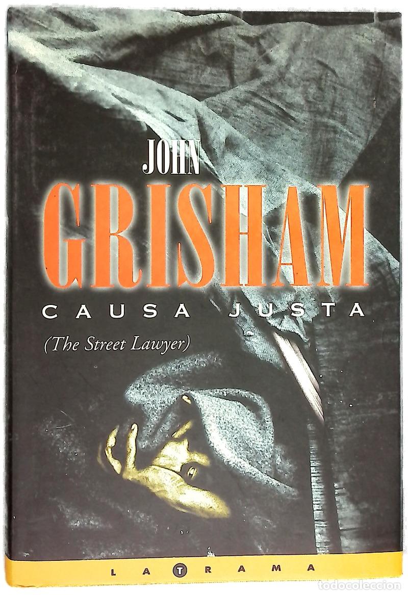 Libros: Causa justa - Grisham, John - Foto 1