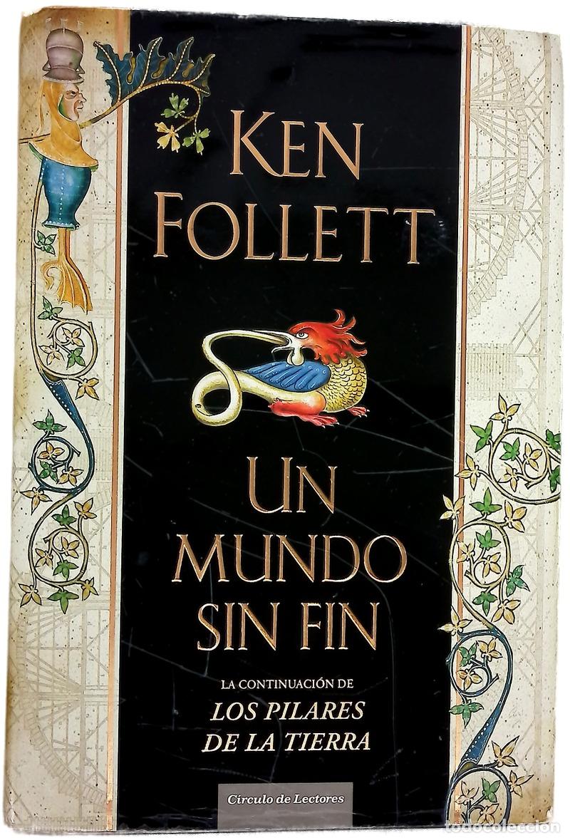 Libros: Un mundo sin fin - Follett, Ken - Foto 1