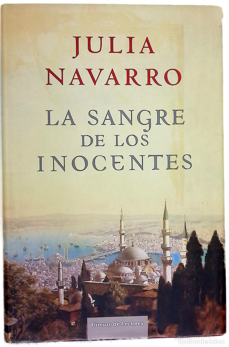 Libros: La sangre de los inocentes - Foto 1