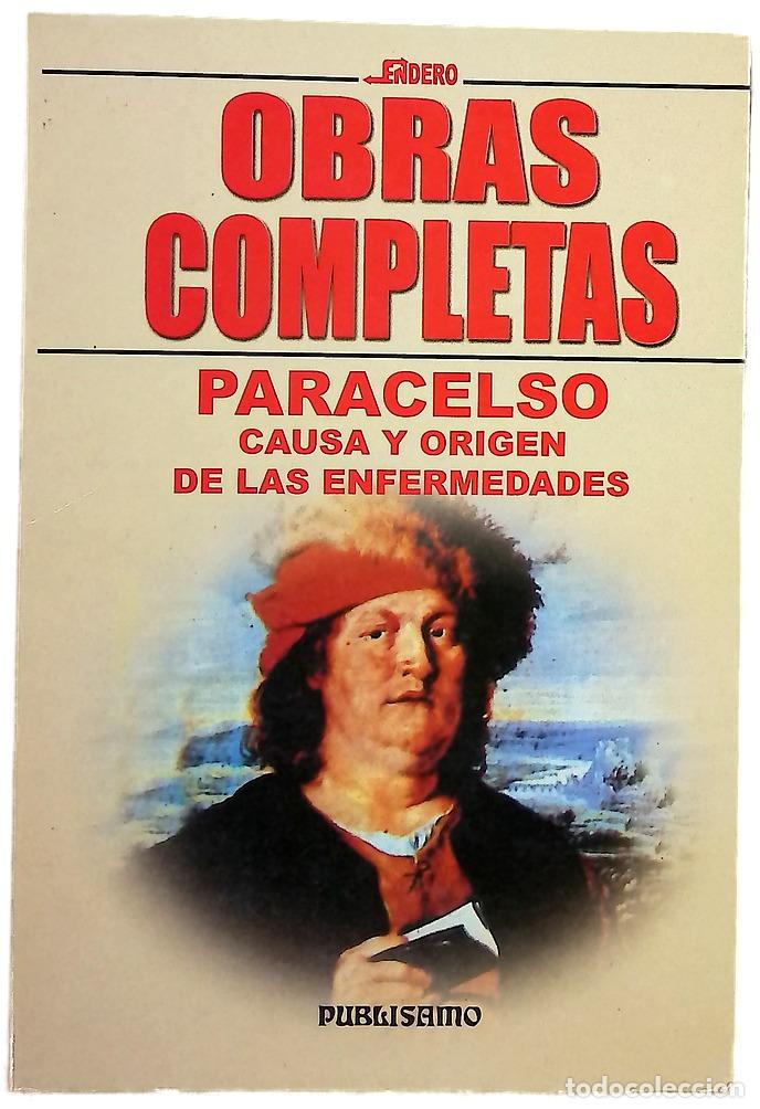 Libros: Obras completas - Paracelsus - Foto 1