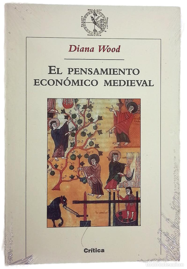 Libros: El pensamiento econ&oacute;mico medieval