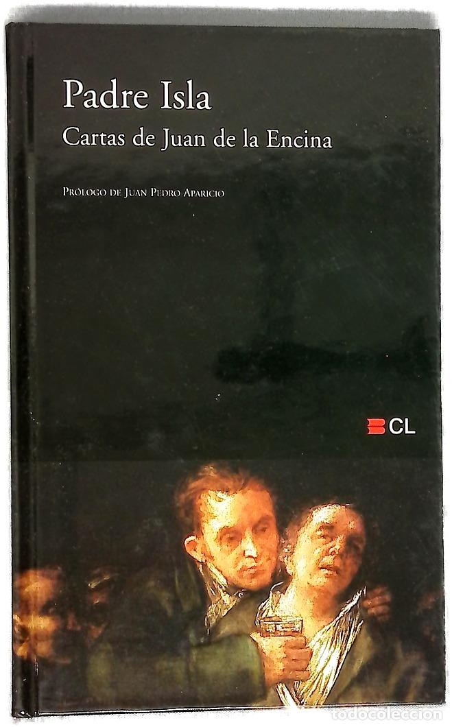Libros: Cartas de Juan de la Encina