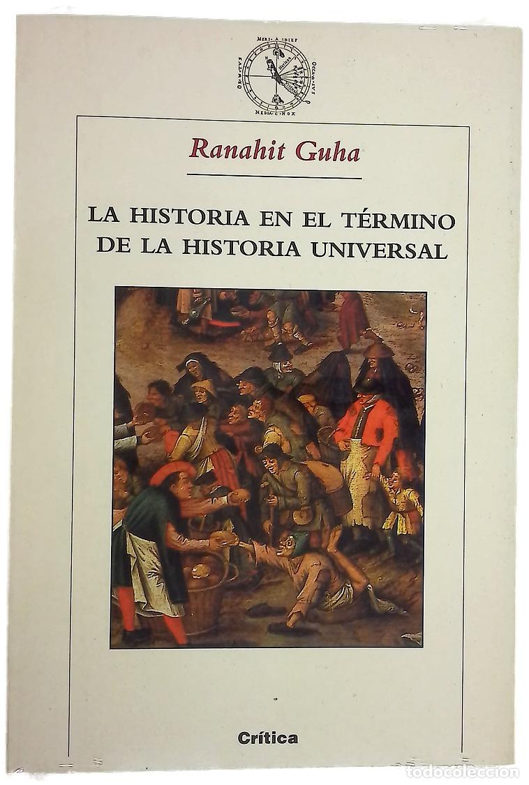 Libros: La historia en el t&eacute;rmino de la historia universal