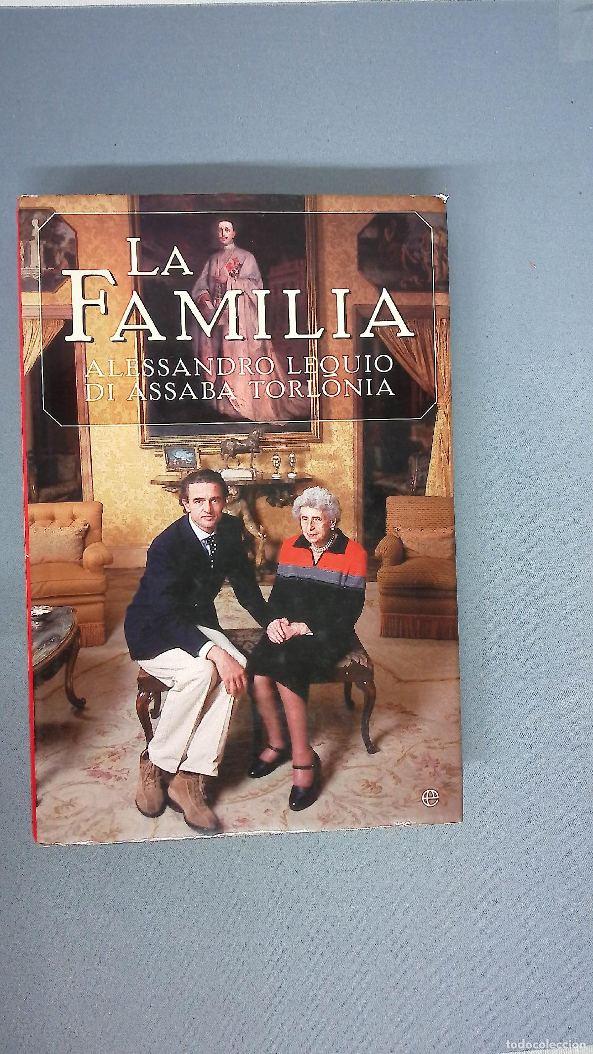 Libros: La familia - Lequio, Alessandro - Foto 1