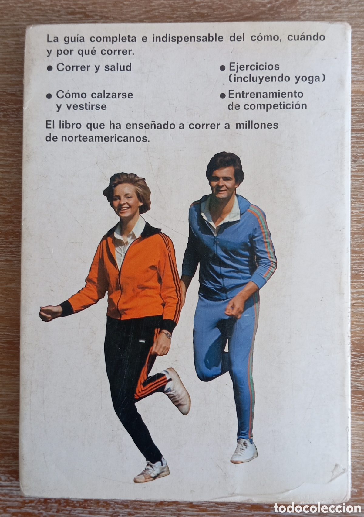 Libros: CORRER PARA VIVIR MEJOR - BOB GLOVER - Foto 2