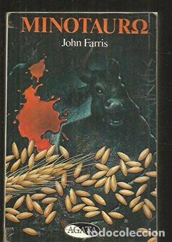 Libros: Minotauro - Farris, John. - Foto 1