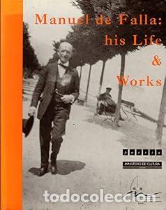 Libros: Manuel de Falla - Manuel de Falla - Foto 2