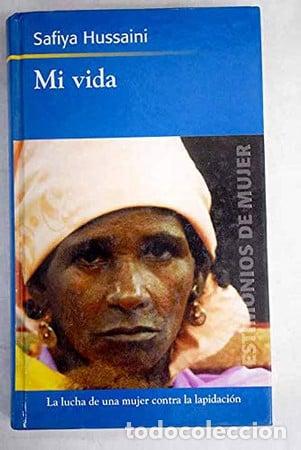 Libros: Mi vida - Safiya Hussaini.