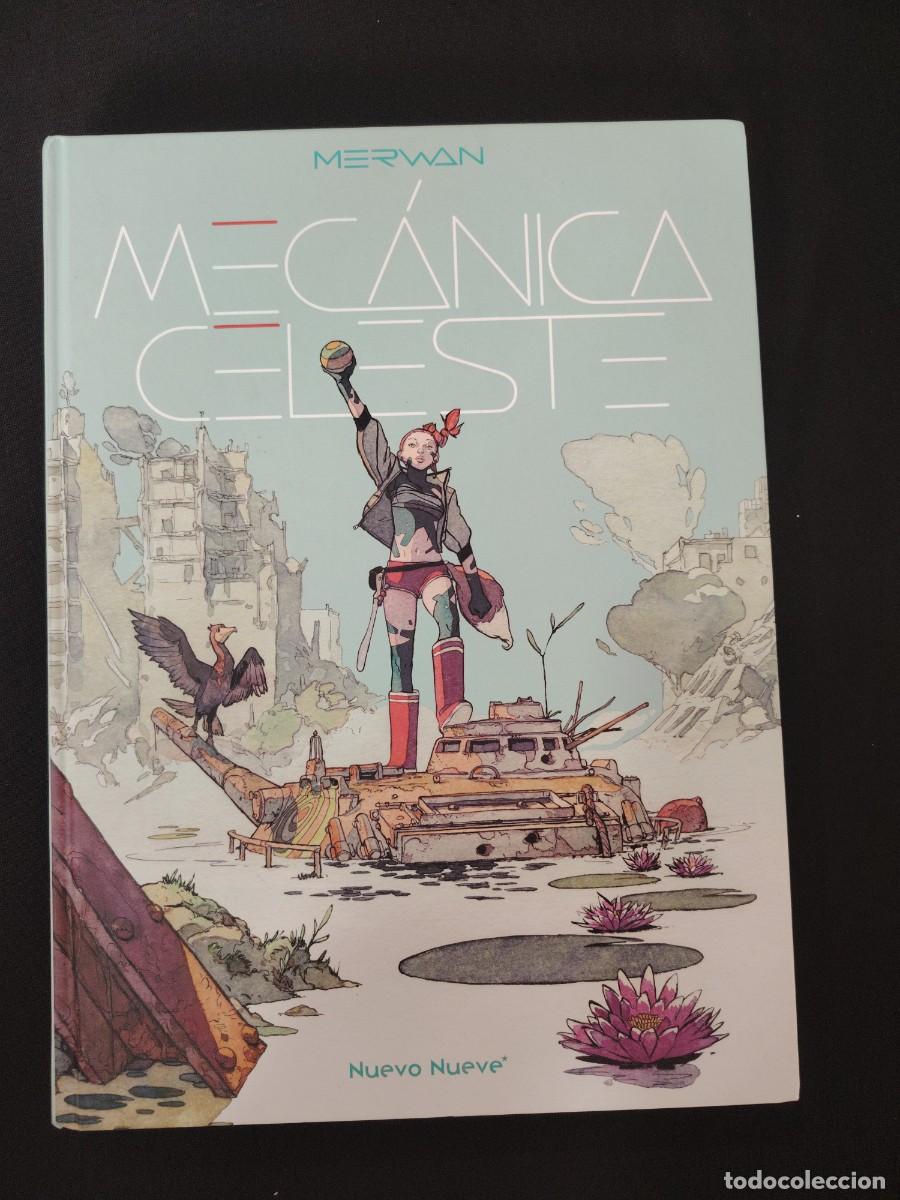Libros: Mec&aacute;nica Celeste, de Merwan. Nuevo nueve - Foto 1