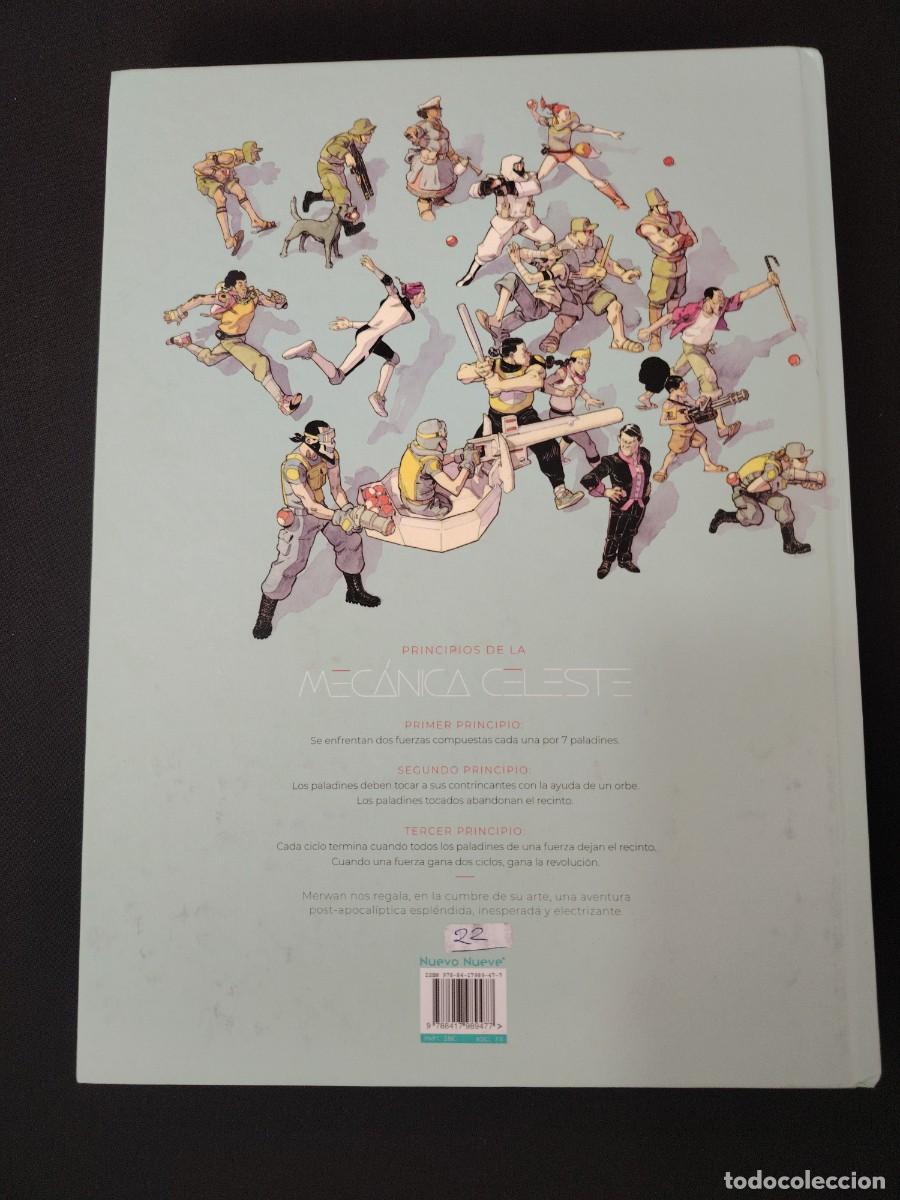 Libros: Mec&aacute;nica Celeste, de Merwan. Nuevo nueve - Foto 2
