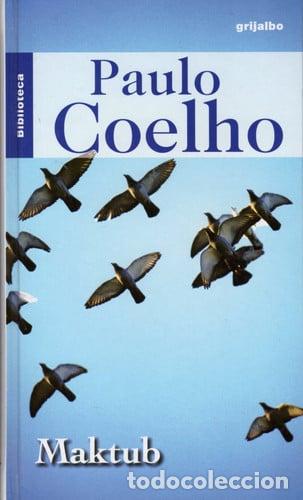 Libros: Maktub - Paulo Coelho