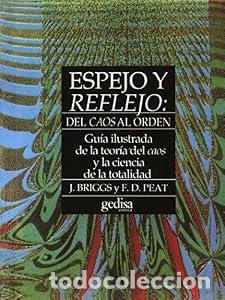 Libros: Espejo y reflejo - David Peat John Briggs - Foto 2