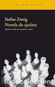 Livros em segunda m&atilde;o: Novela de ajedrez - Stefan Zweig