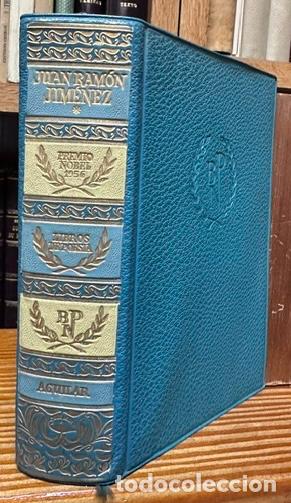 Libros: LIBROS DE POESIA. Sonetos Espirituales. Est&iacute;o. Diario de un Poeta Reciencasado. Eternidades. Pi... -