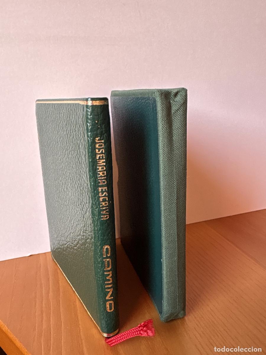 books: CAMINO - JOSE MARIA ESCRIVA DE BALAGUER TDK815