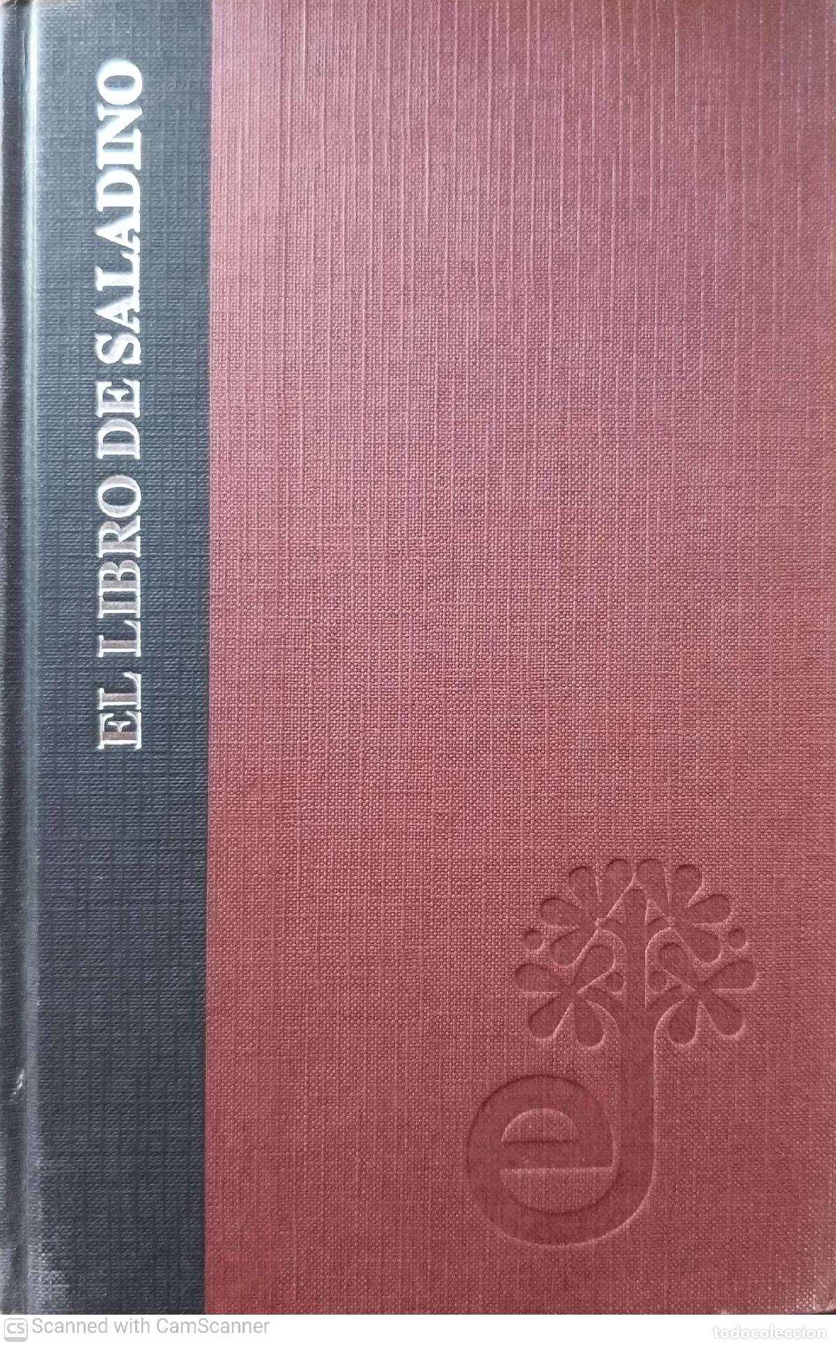 Libros: El libro de Saladino - Tariq Ali - Foto 1