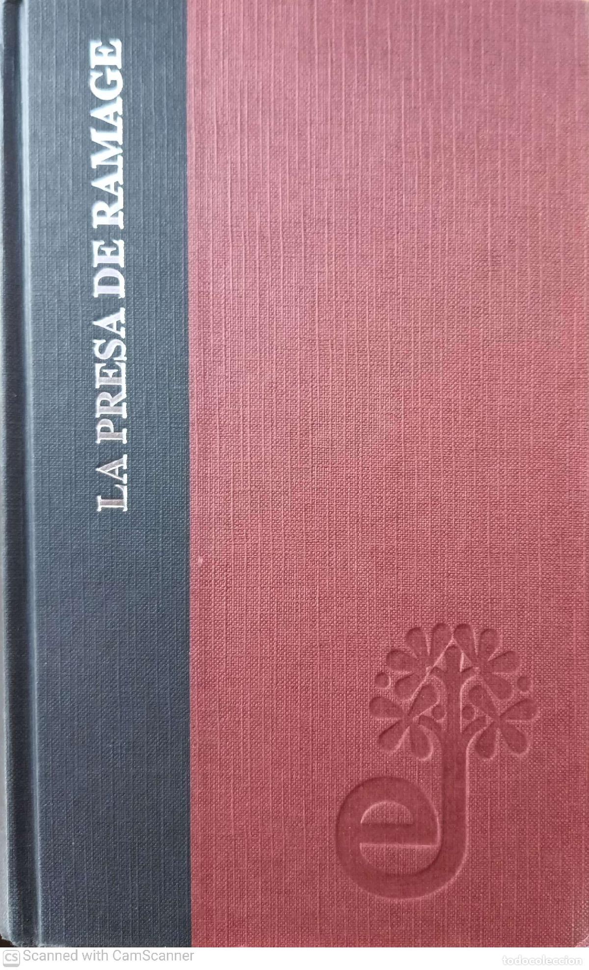Libros: La presa de Ramage - Dudley Pope