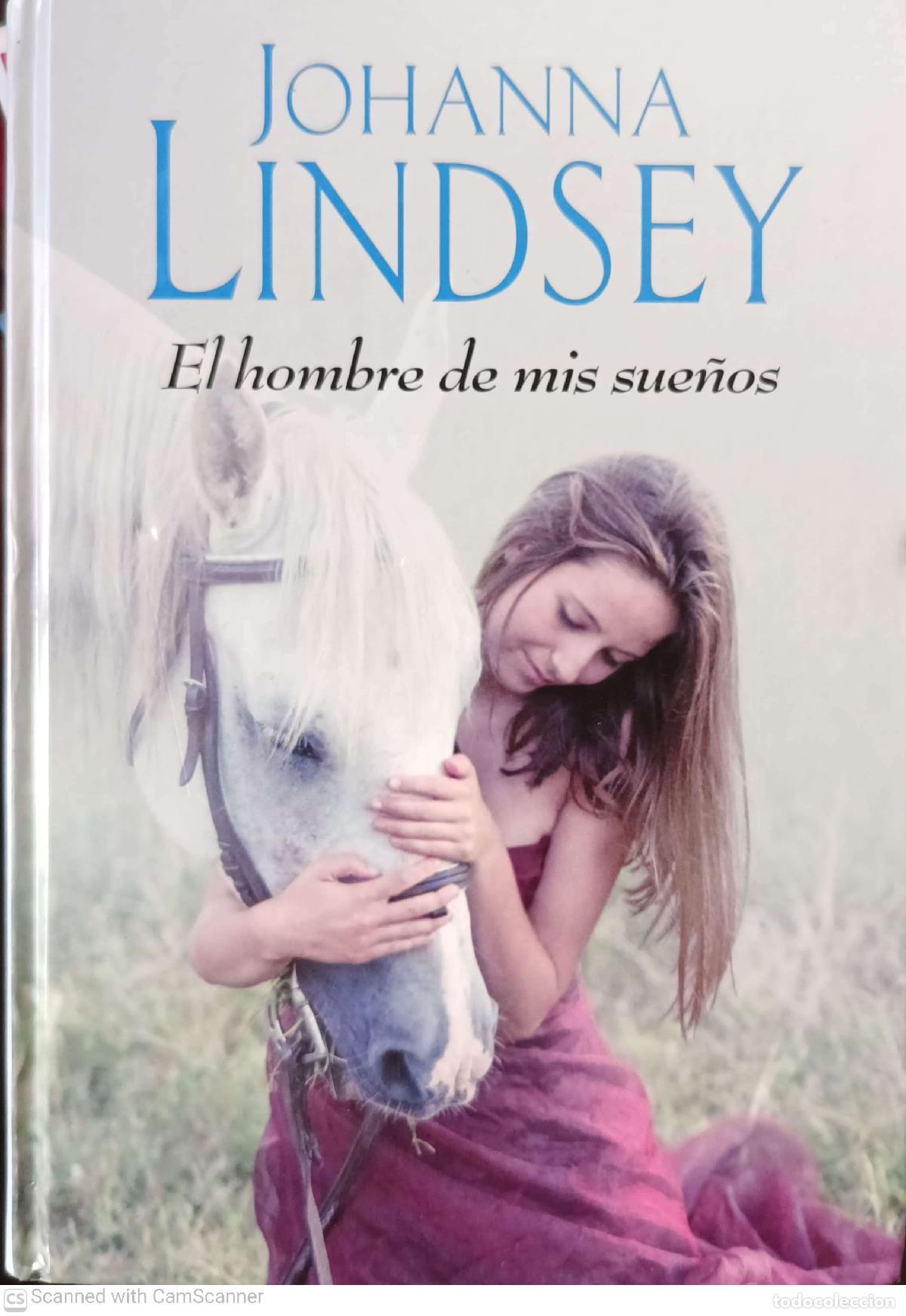 Libros: El hombre de mis sue&ntilde;os - Johanna Lindsey - Foto 1