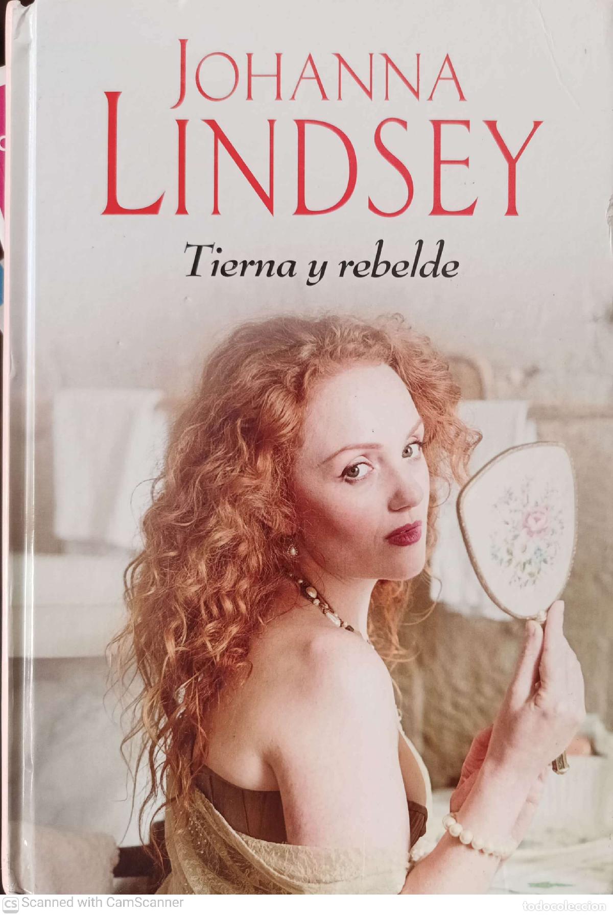 Libros: Tierna y Rebelde - Johanna Lindsey