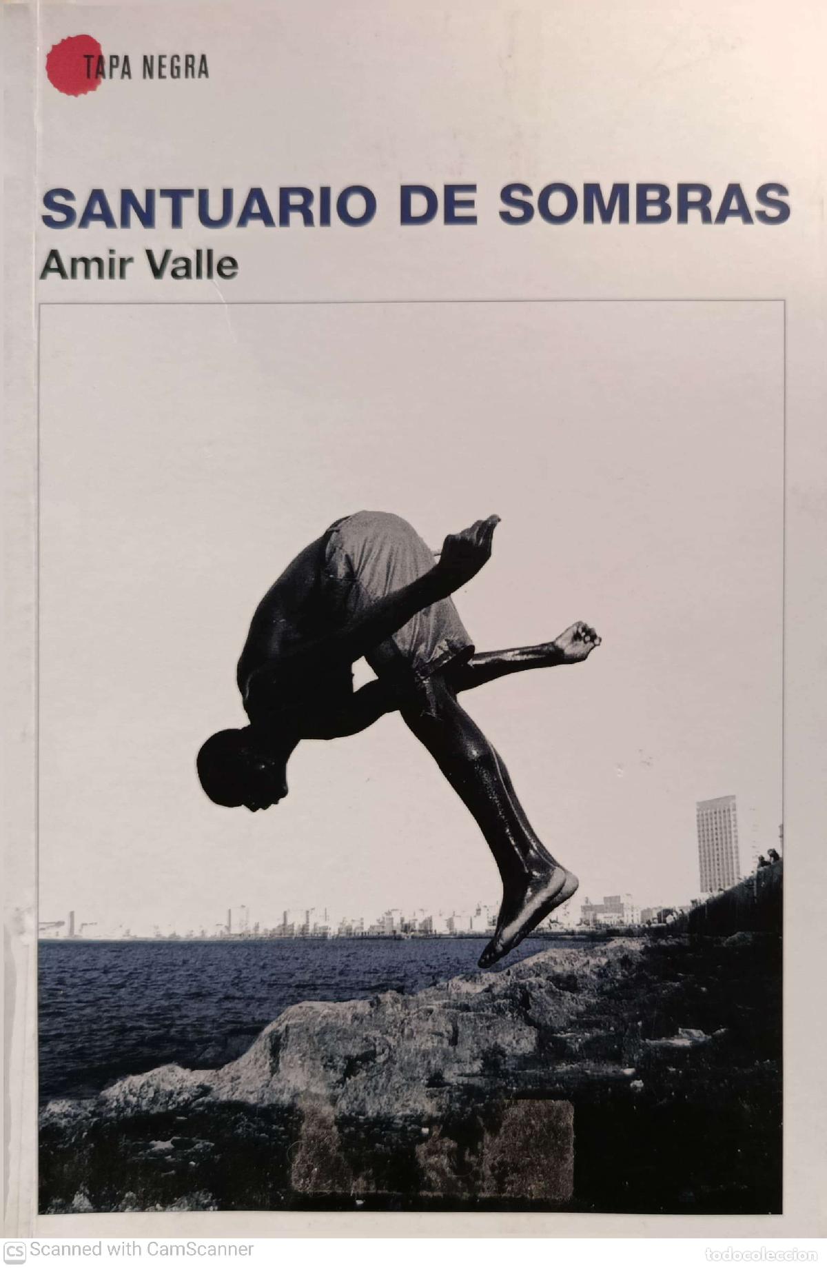 Libros: Santuario de sombras - Amir Valle - Foto 1