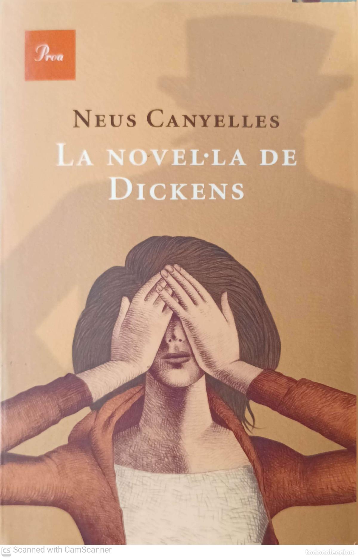 Libros: La novel:la de Dickens - Neus Canyelles - Foto 1
