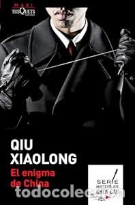 B&uuml;cher: El enigma de China - Qiu Xiaolong