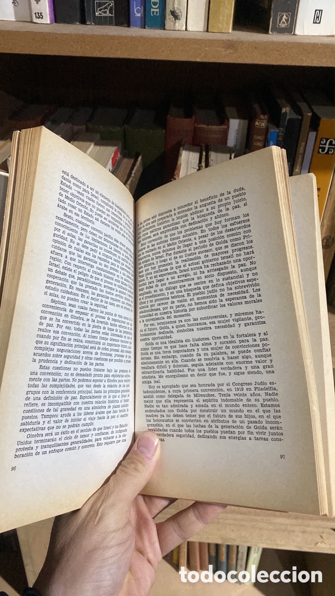 Libros: Afirmaciones publicas - Henry Kissinger - Foto 6