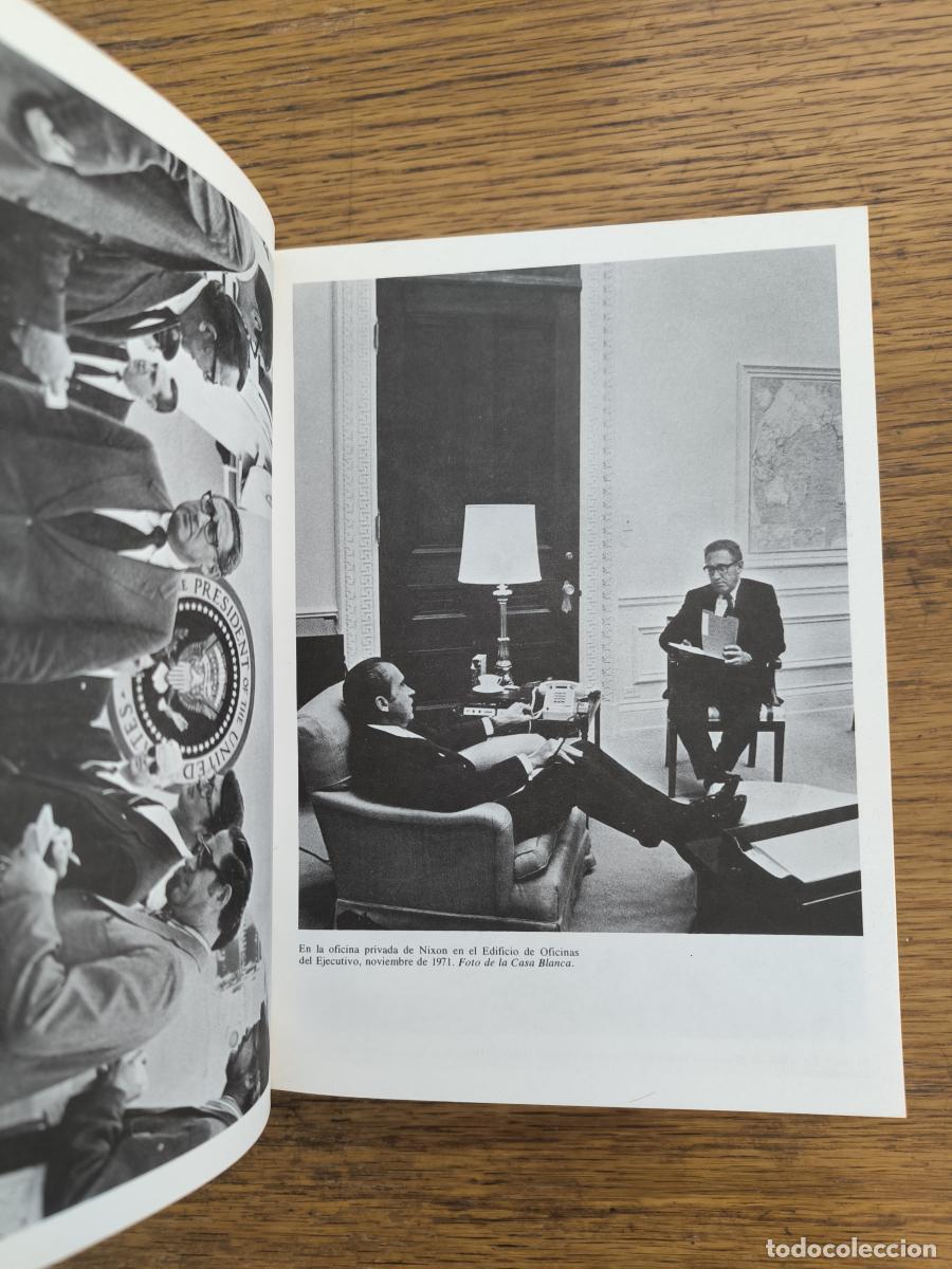 Libros: Mis memorias - Henry Kissinger - Foto 5