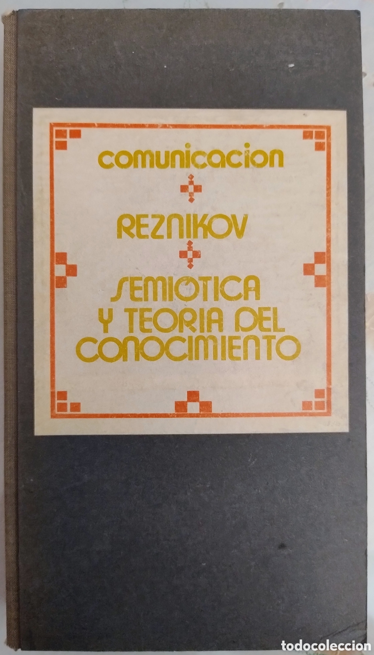 Libros: Semiotica y teor&iacute;a del conocimiento - Foto 1